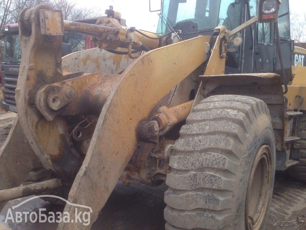 Бульдозер Caterpillar 962g