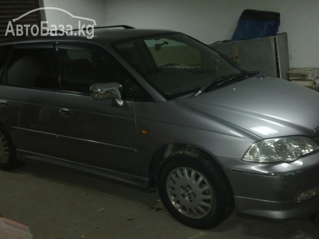 Honda Odyssey 2000 года за ~469 100 сом