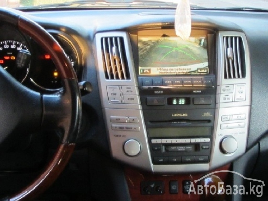 Lexus RX 2004 года за 966 000 сом