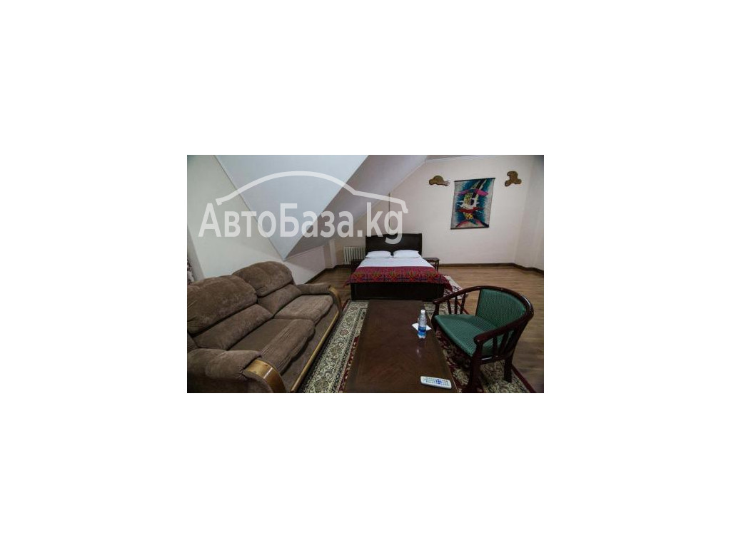 ОТЕЛЬ ТАГАЙТАЙ КАРАКОЛ