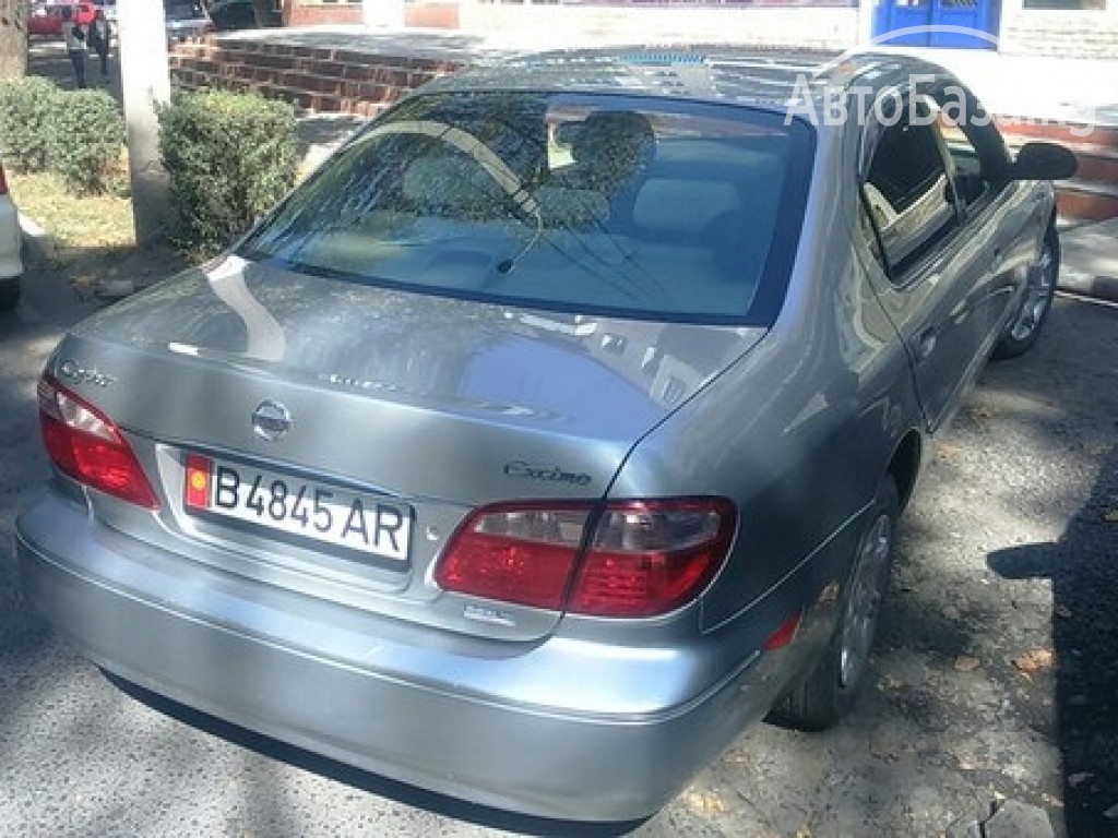 Nissan Cefiro 2002 года за ~336 300 сом