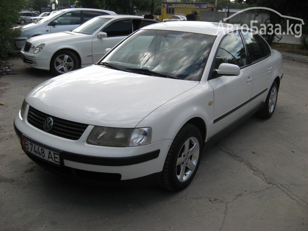 Volkswagen Passat 1999 года за ~442 500 сом