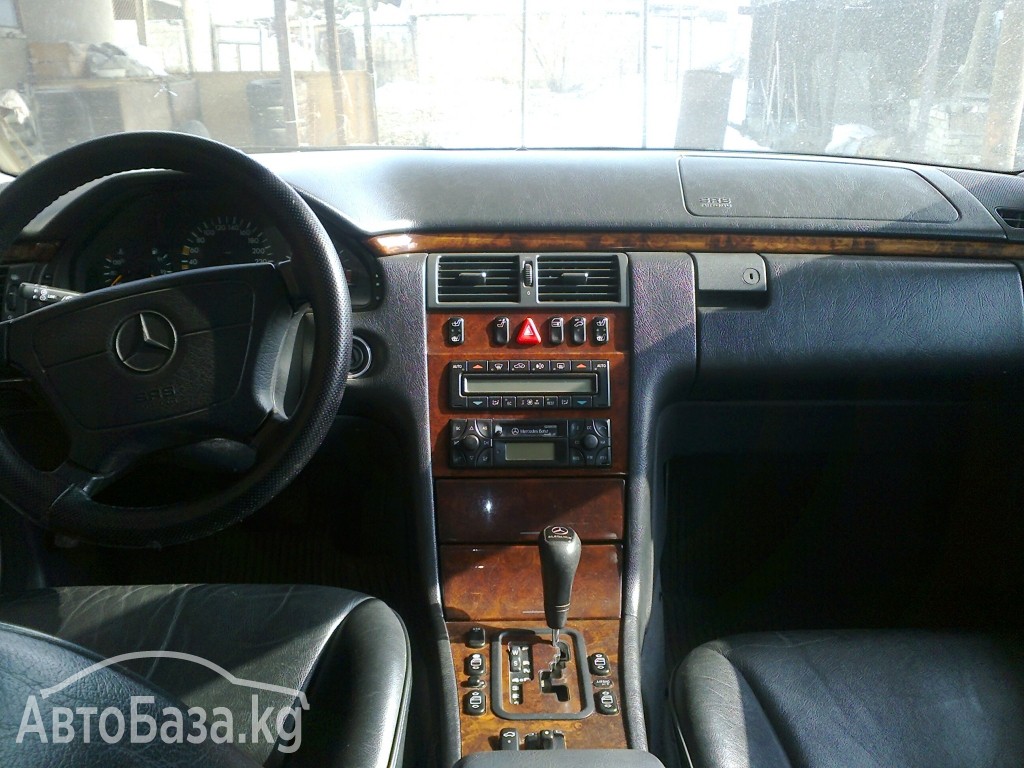 Mercedes-Benz E-Класс 1999 года за ~336 200 сом