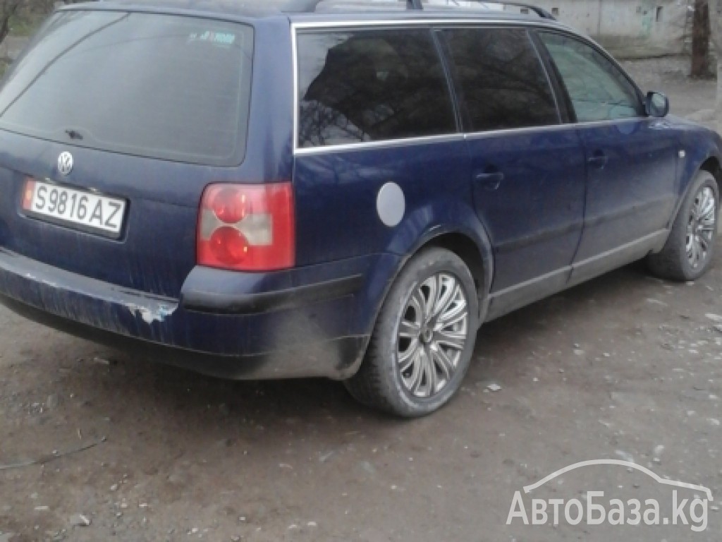 Volkswagen Passat 2001 года за ~388 000 сом