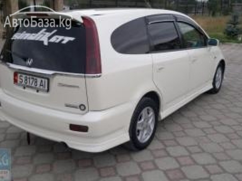 Honda Stream 2002 года за ~275 900 сом