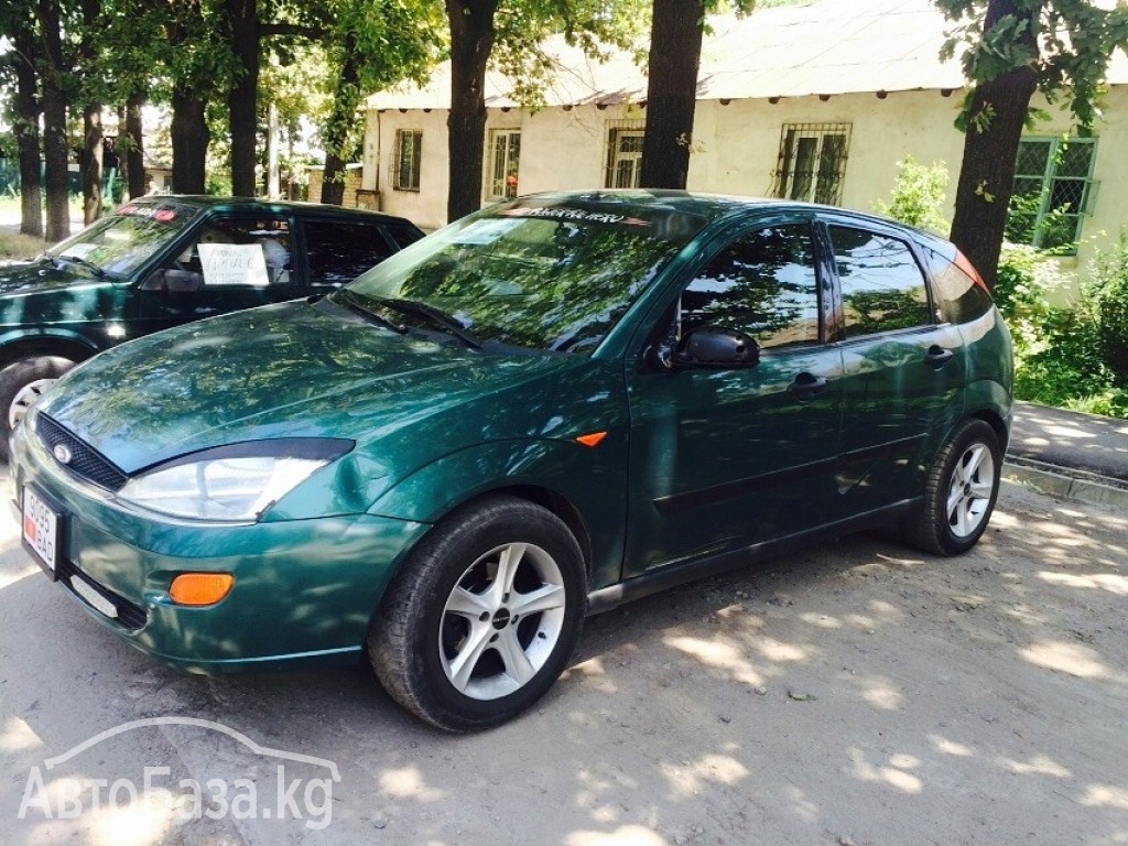 Ford Focus 2000 года за ~181 100 сом