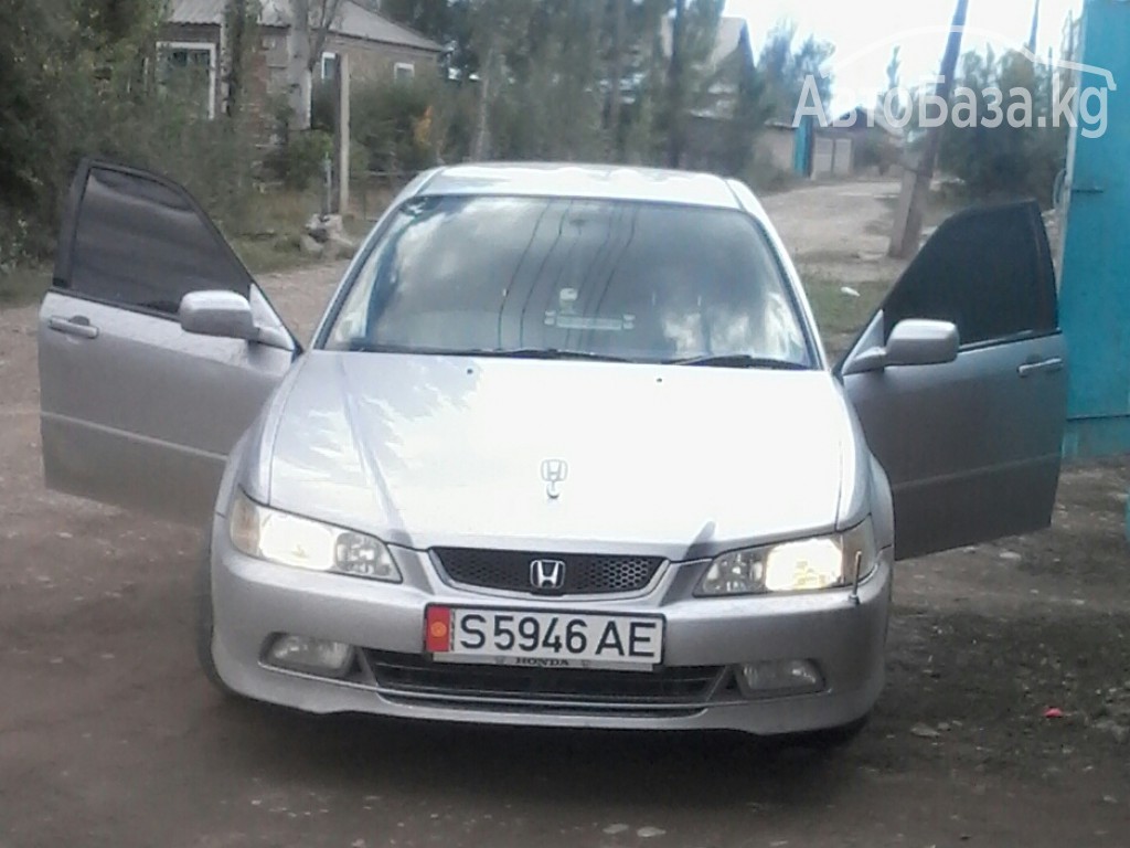 Honda Accord 2002 года за ~431 100 сом