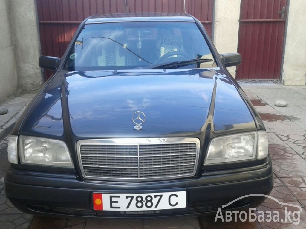 Mercedes-Benz C-Класс 1996 года за ~313 600 сом