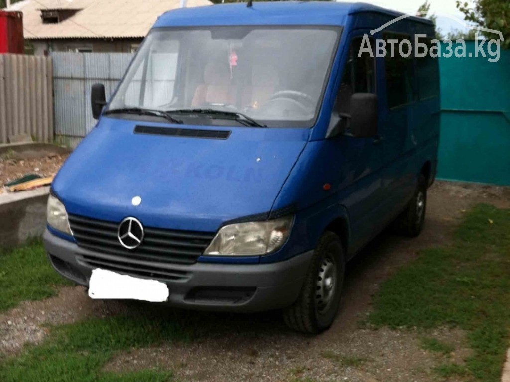 Mercedes-Benz Sprinter 211 CDI