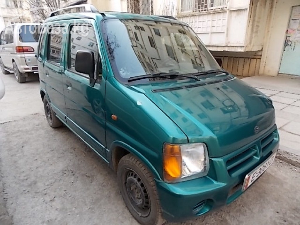Suzuki Wagon R 1998 года за ~178 600 сом