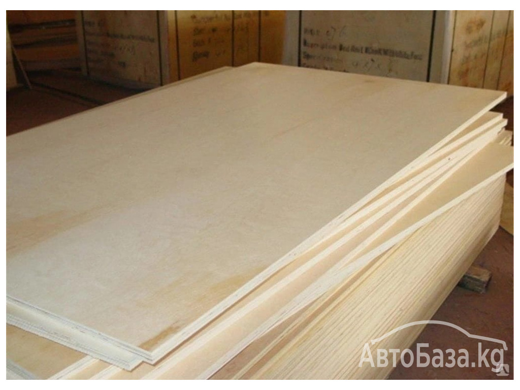 Фанера! OSB оптом и в розницу