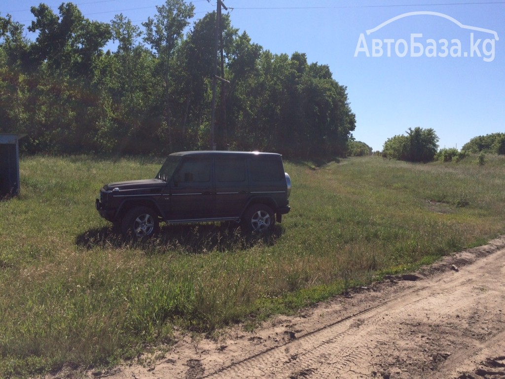 Mercedes-Benz G-Класс 1998 года за ~1 293 200 сом