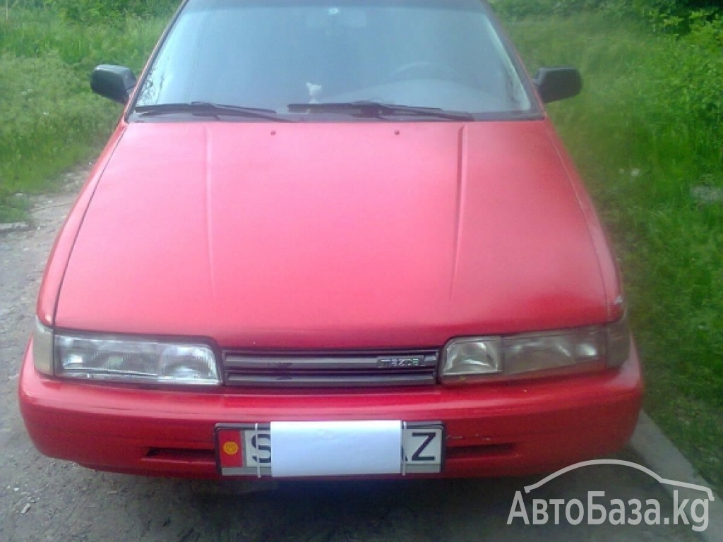 Mazda 626 1990 года за ~155 200 сом