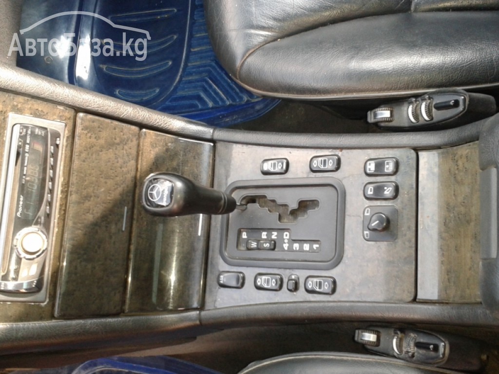 Mercedes-Benz E-Класс 1996 года за ~474 200 сом