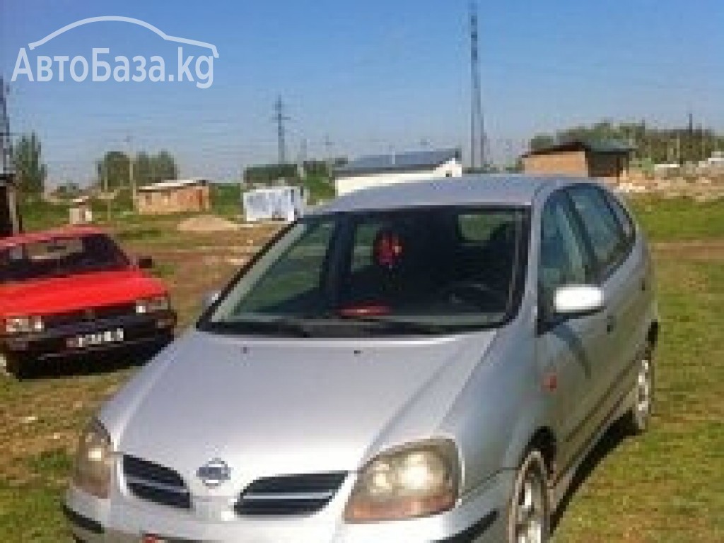 Nissan Almera 2000 года за 150 000 сом