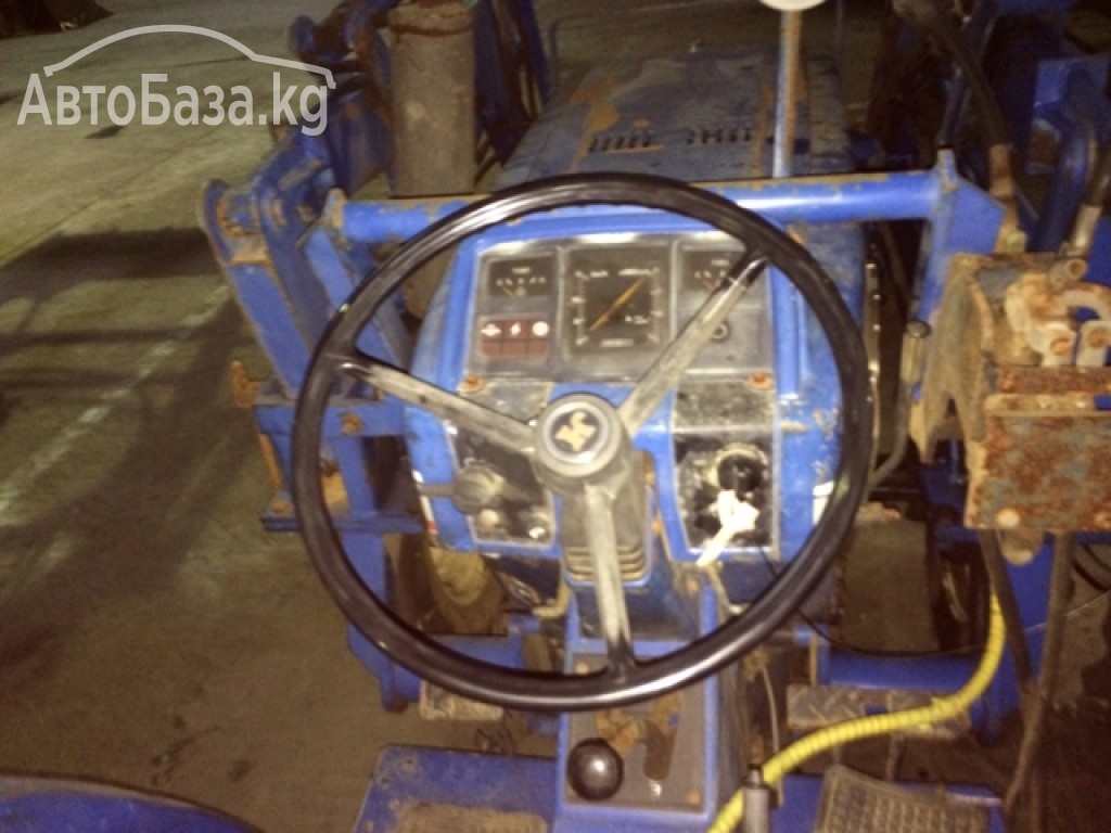 Трактор Iseki TL3200