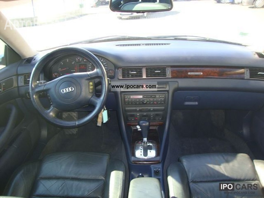 Audi A6 1999 года за ~500 100 сом