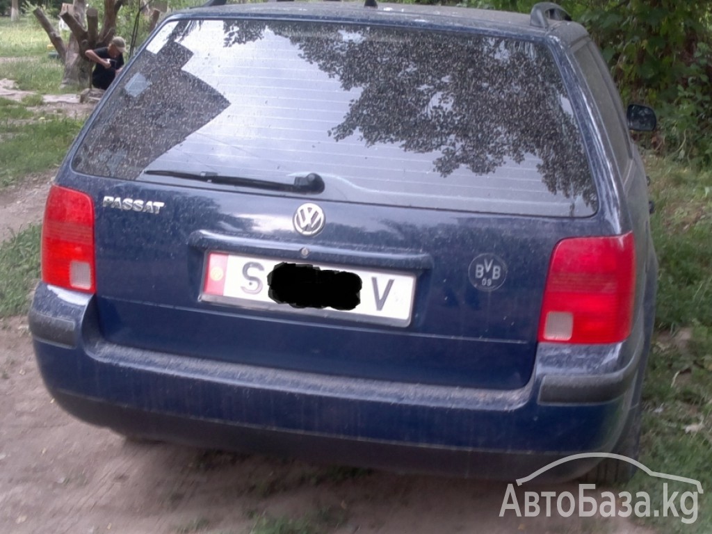Volkswagen Passat 1998 года за ~300 900 сом
