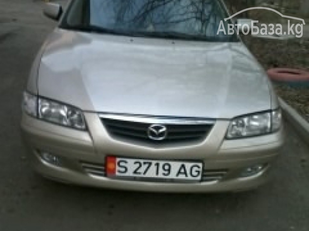 Mazda 626 2000 года за ~396 600 сом