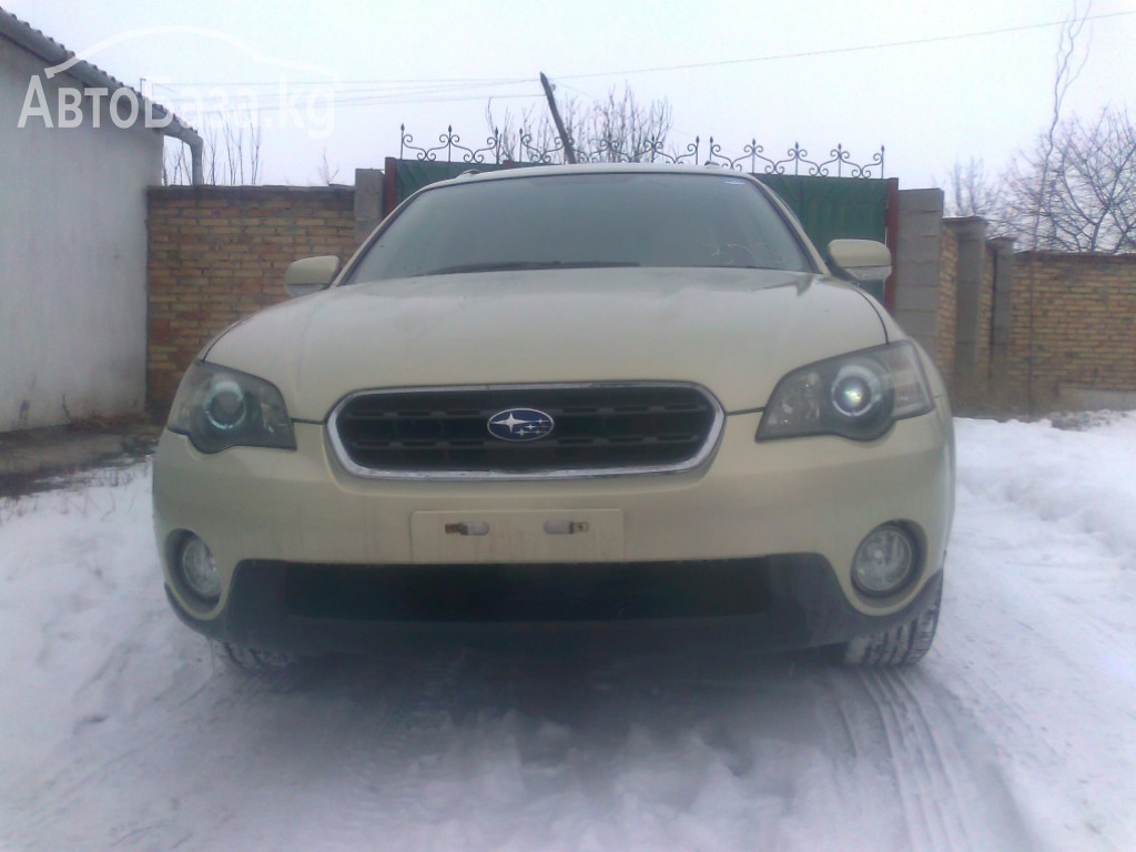 Subaru Outback 2004 года за 9 000$