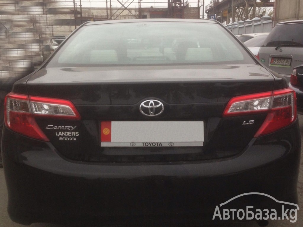 Toyota Camry 2011 года за ~1 367 600 сом