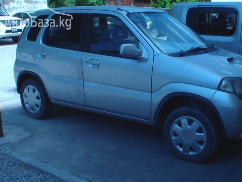 Suzuki Kei 2000 года за ~309 800 сом