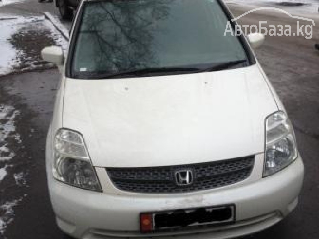 Honda Stream 2003 года за ~388 000 сом