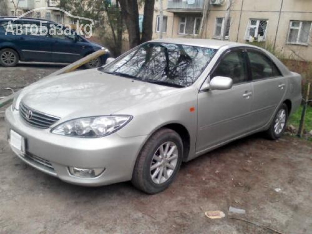 Toyota Camry 2005 года за 8 500$