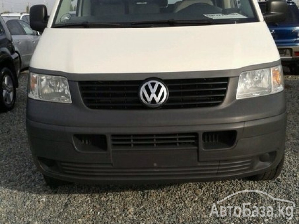 Volkswagen Transporter 2005 года за ~1 363 700 руб.