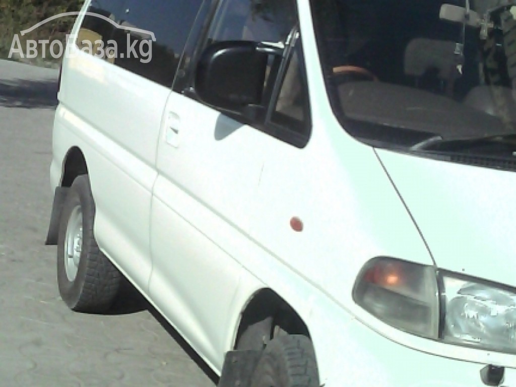 Mitsubishi Delica 1994 года за ~309 800 сом