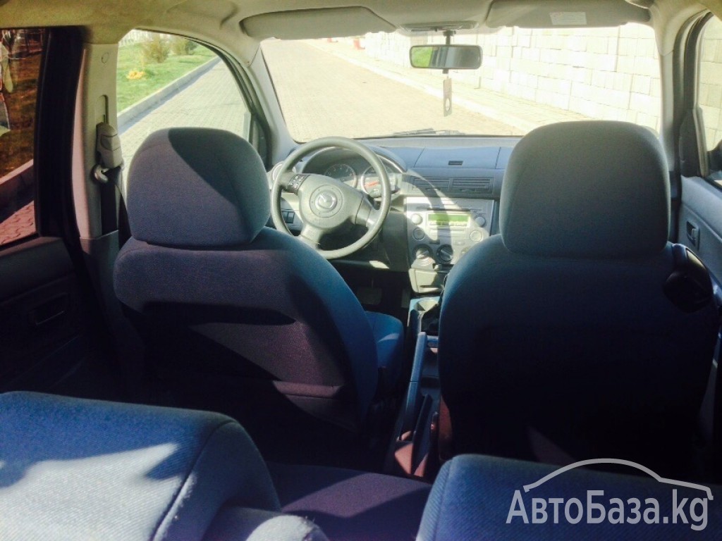 Mazda 2 2004 года за ~560 400 сом