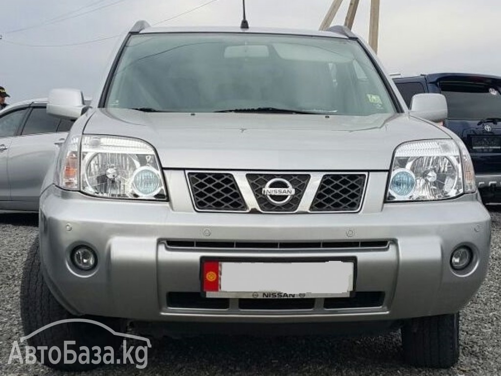 Nissan X-Trail 2004 года за ~646 600 сом