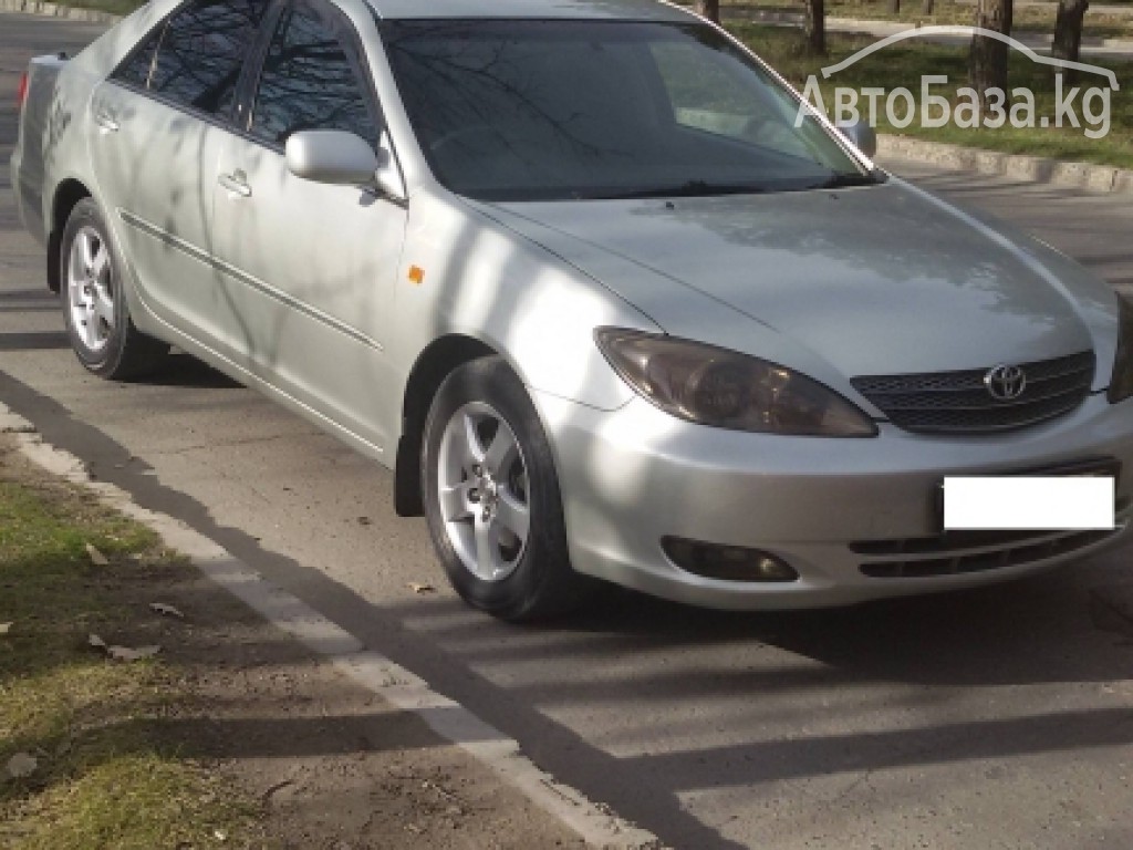 Toyota Camry 2002 года за ~560 400 сом