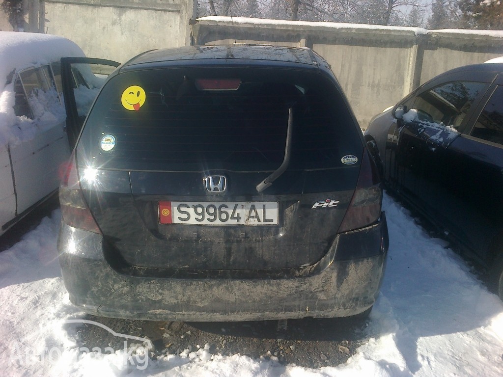 Honda Fit 2003 года за ~69 000 сом