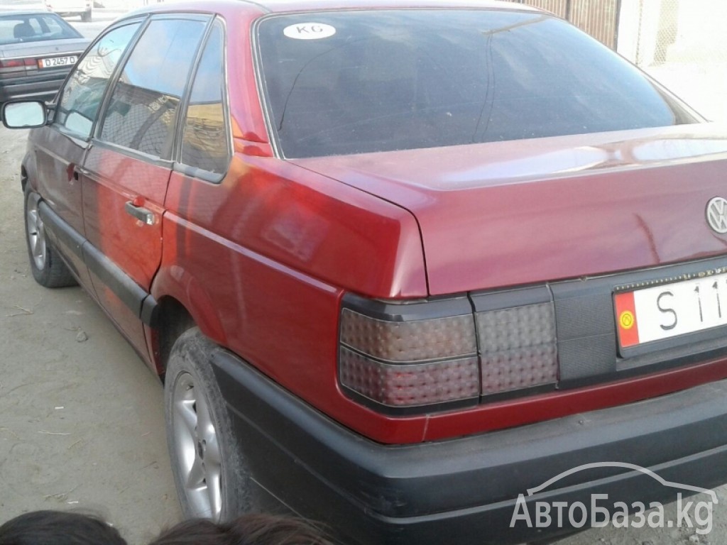 Volkswagen Passat 1991 года за 1 600$