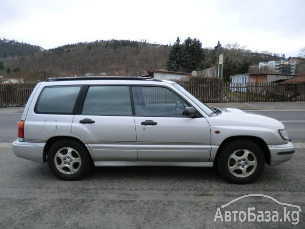 Subaru Forester 2000 года за ~442 500 сом