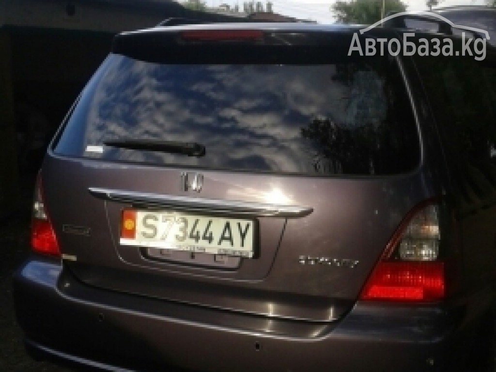 Honda Odyssey 2002 года за 380 000 сом