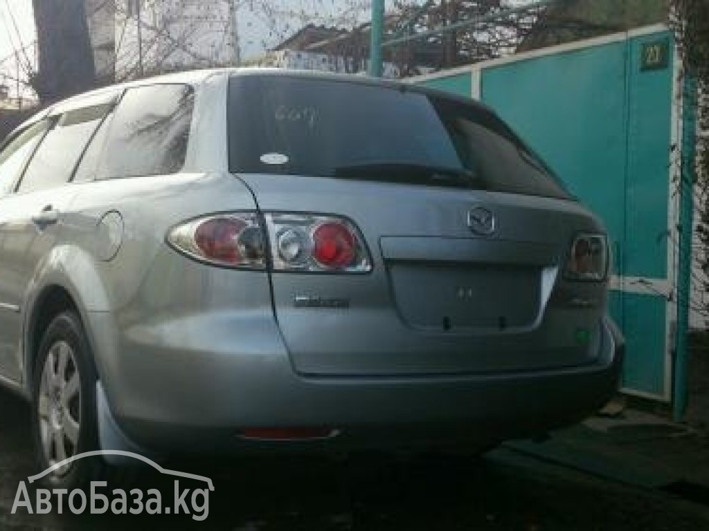 Mazda Atenza 2004 года за ~388 000 сом