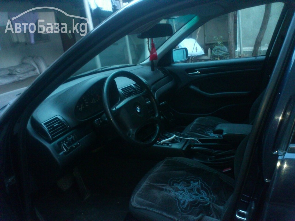 BMW 3 серия 2001 года за ~310 400 сом