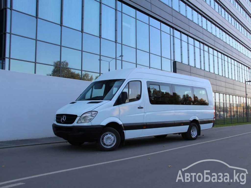 Mercedes-Benz Sprinter 515 CDI