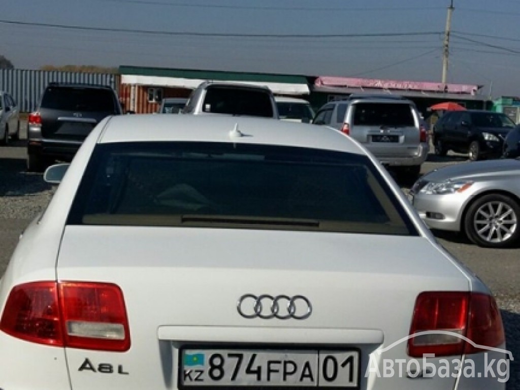 Audi A8 2007 года за ~1 593 000 сом