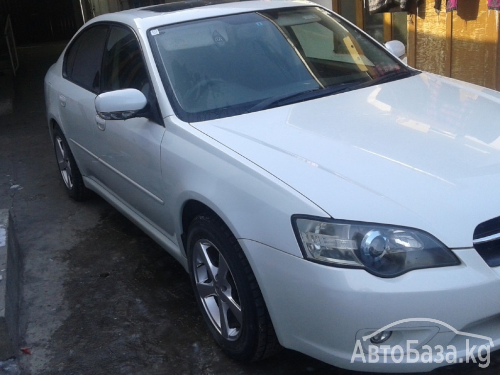 Subaru Legacy 2004 года за ~474 200 сом