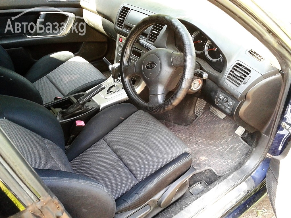 Subaru Legacy 2003 года за ~336 200 сом