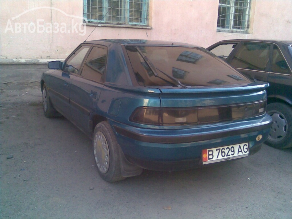 Mazda 323 1994 года за ~168 100 сом