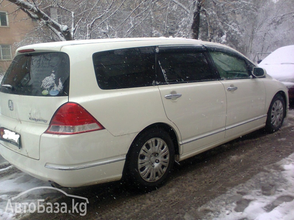 Honda Odyssey 2004 года за ~601 800 сом