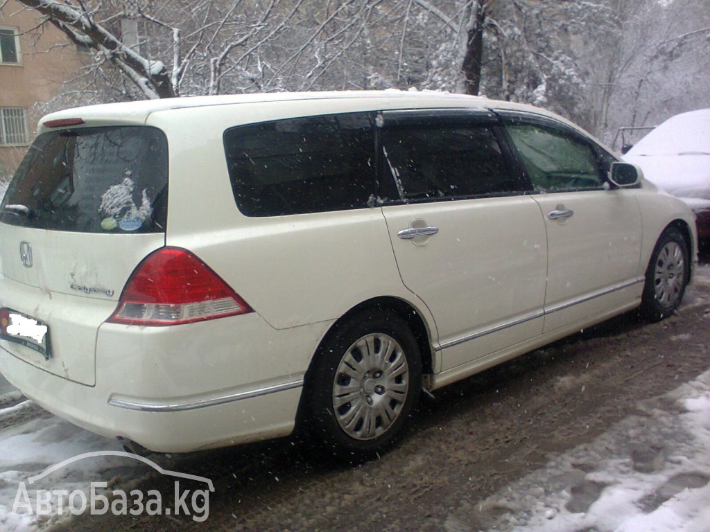 Honda Odyssey 2004 года за ~586 300 сом