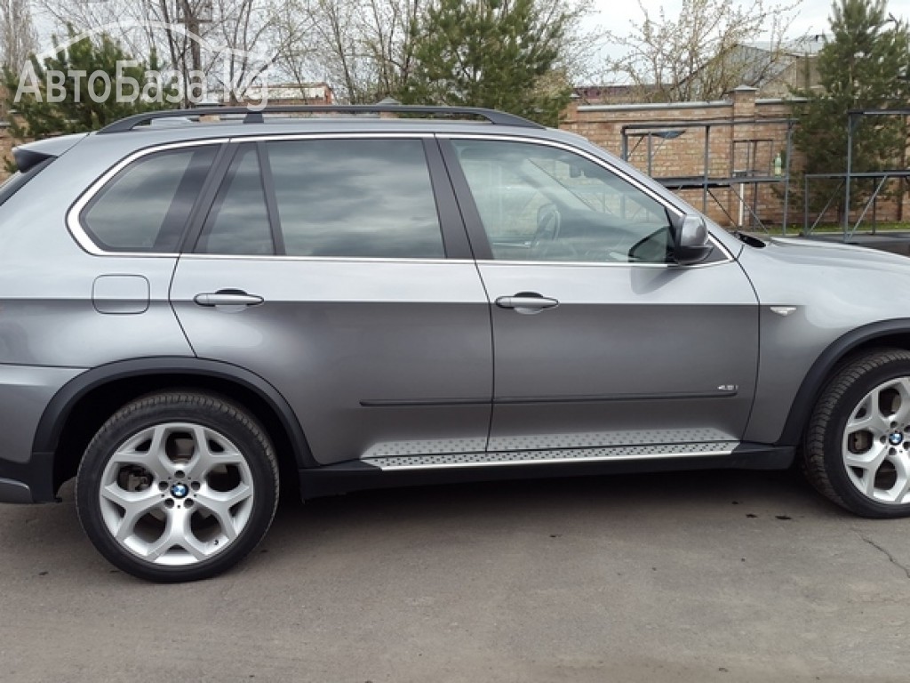 BMW X5 2009 года за ~2 522 200 сом