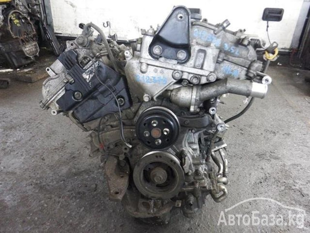 Двигатель для Toyota Highlander II 2007-2013 г.в., 3.5L, 2GRFE
Артикул:	19