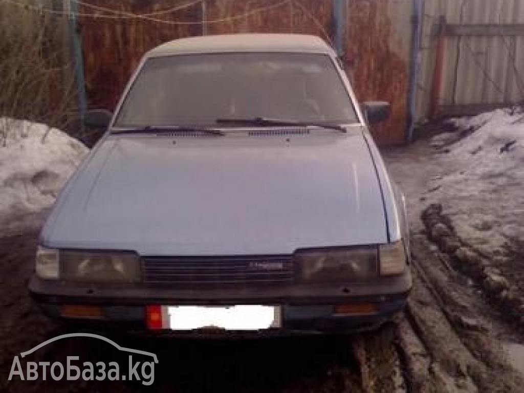 Mazda 626 85 года за ~111 200 сом