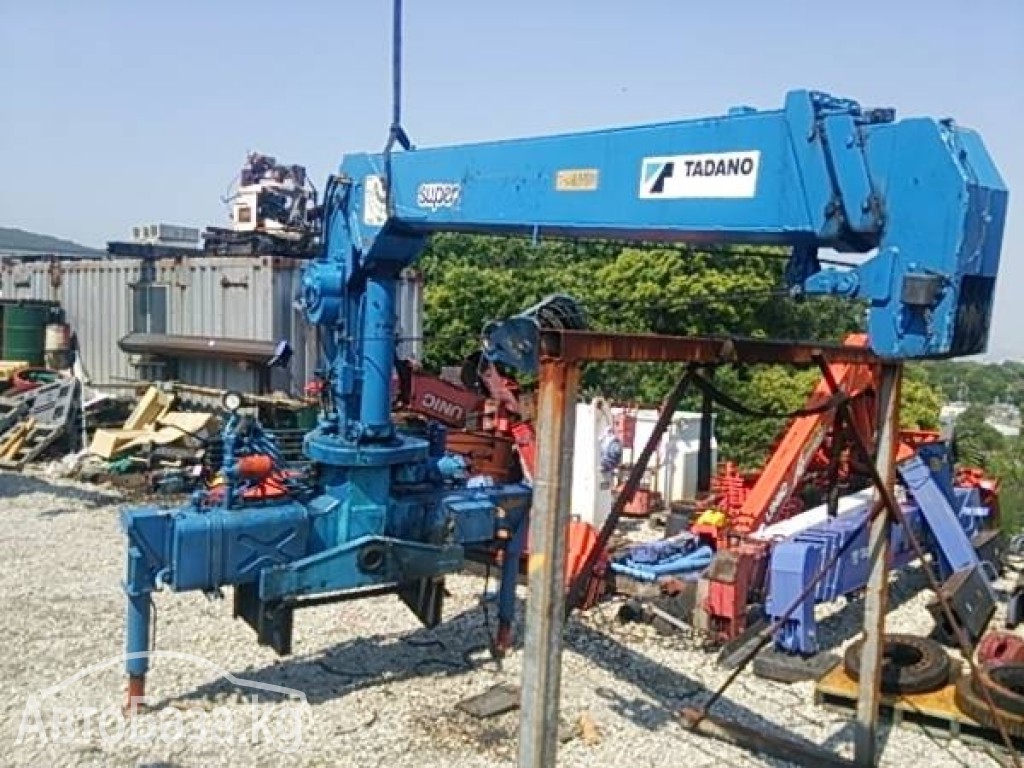 Погрузчик Tadano TADANO TM-Z293/ 3t